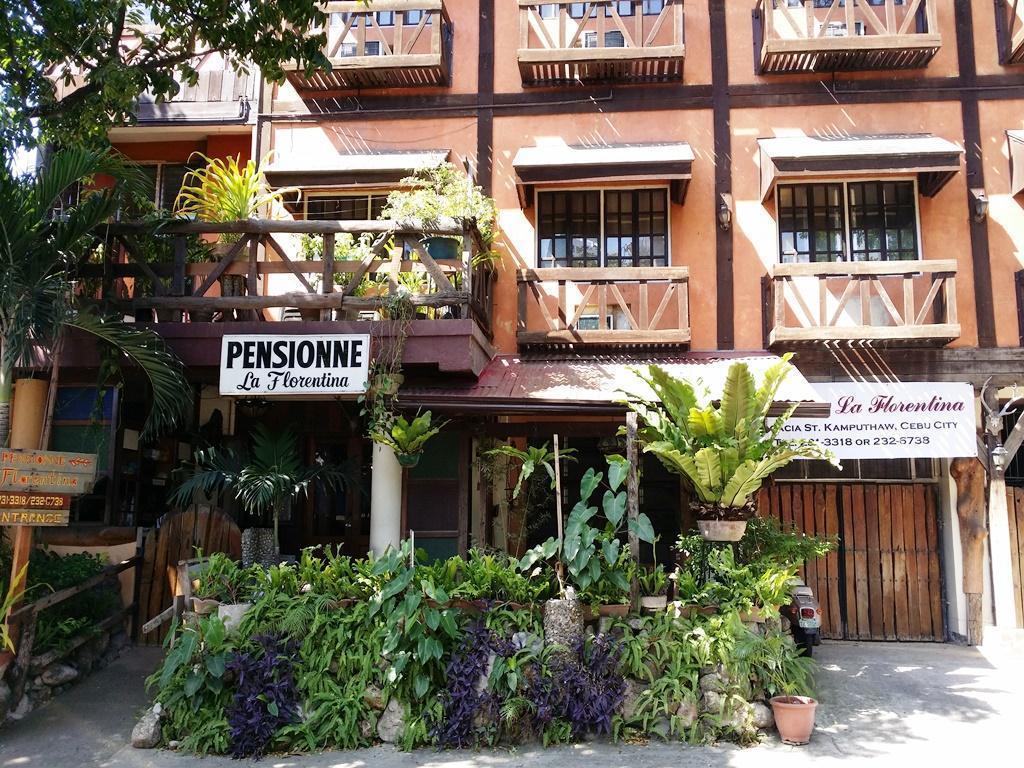 Oyo 424 La Florentina Pensionne Cebu Stadt Exterior foto